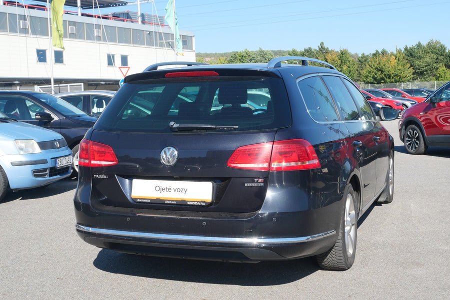 Volkswagen Passat 1.4 TSi 110kW DSG Comfortline – foto 2