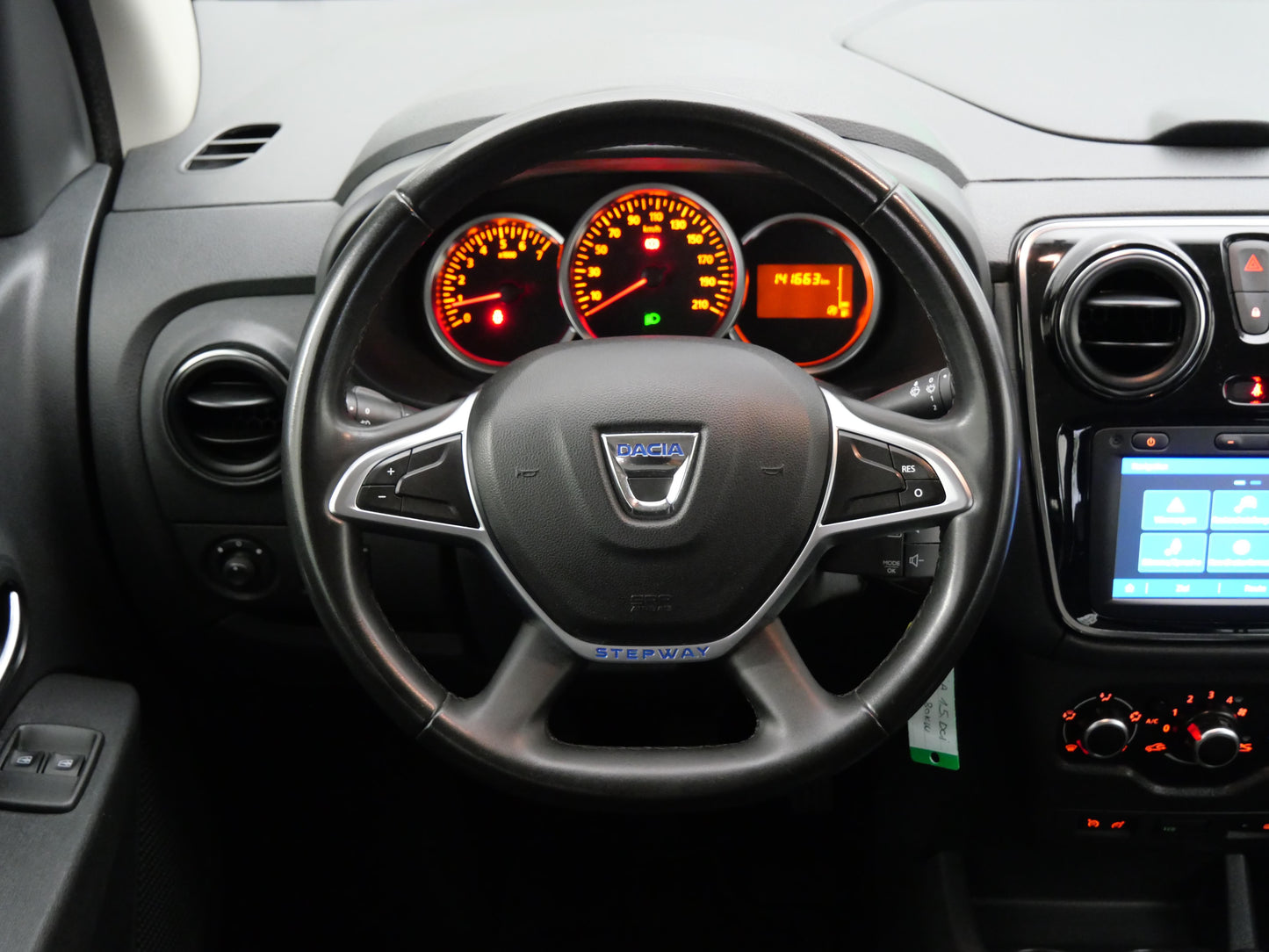 Dacia Lodgy 1.5 dCi 80 kW Stepway