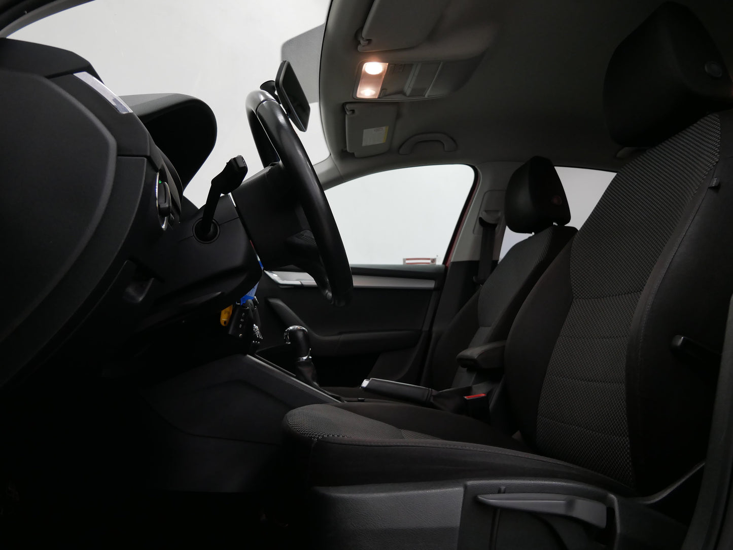 Škoda Octavia 1.2 TSI 77 kW DSG Ambition+