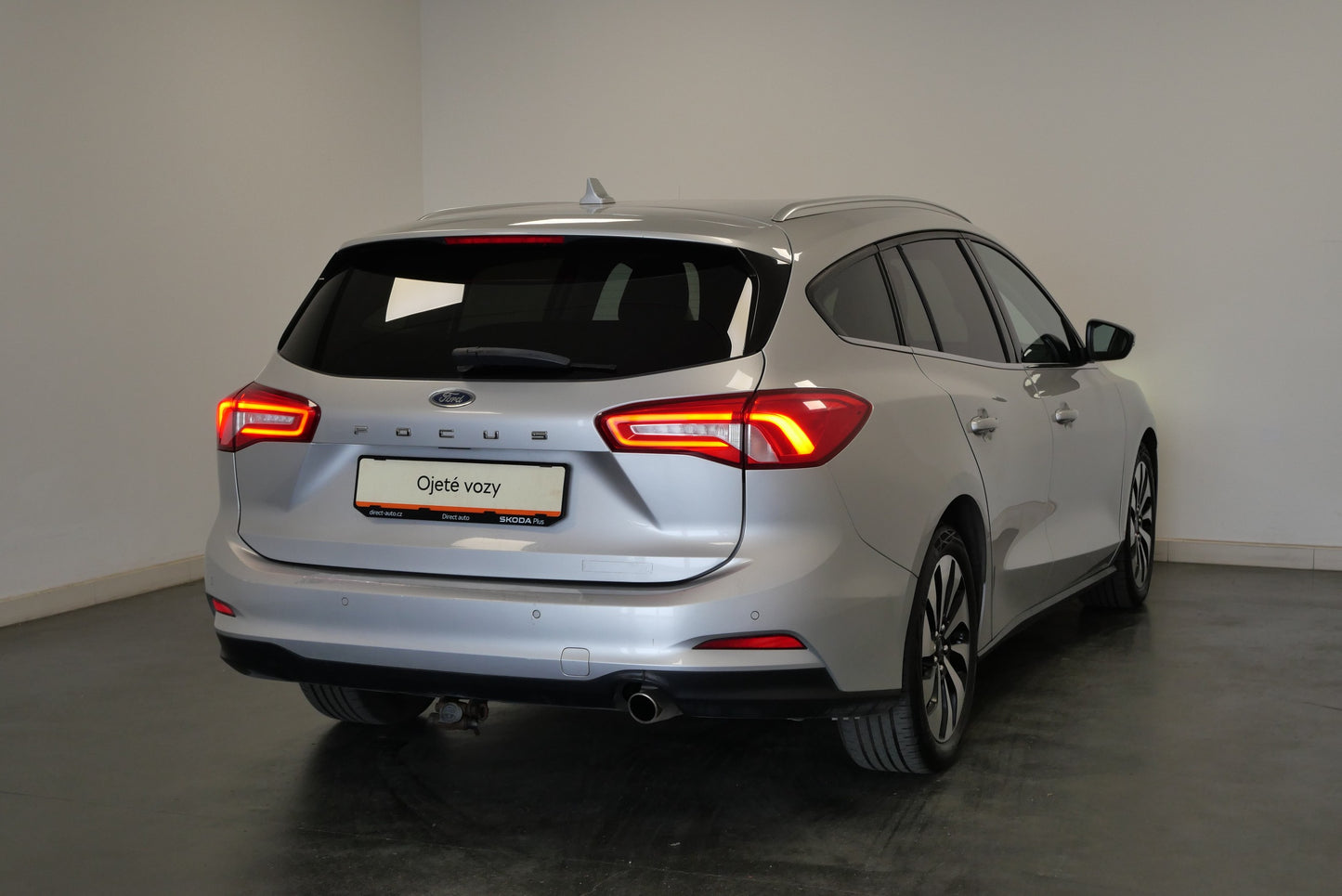 Ford Focus 2.0 TDCI 110 kW