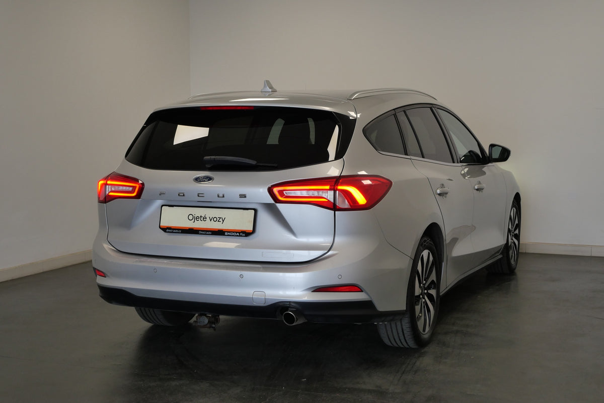Ford Focus 2.0 TDCI 110 kW – foto 2