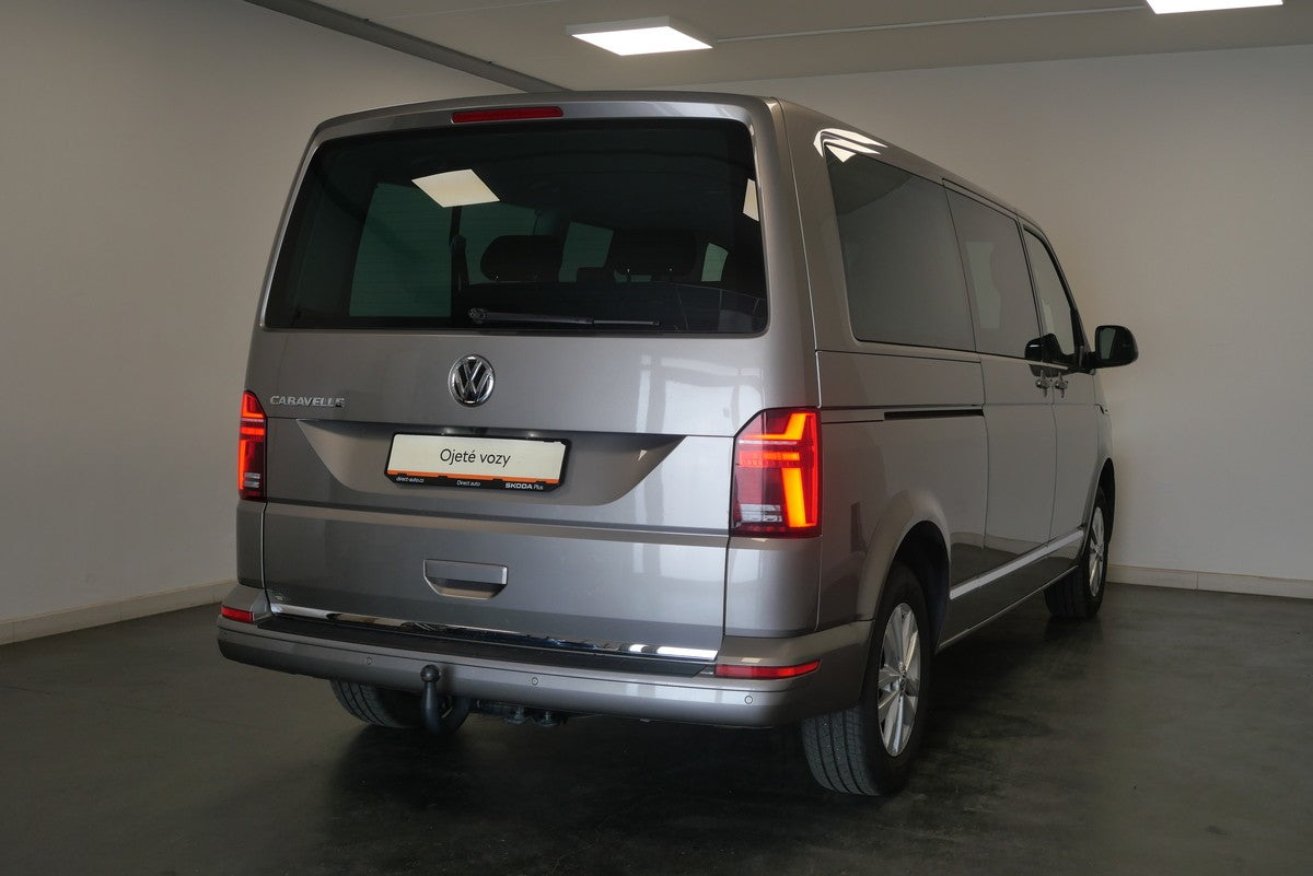 Volkswagen Caravelle 2.0TDI 110KW DSG COMFORTLINE – foto 2