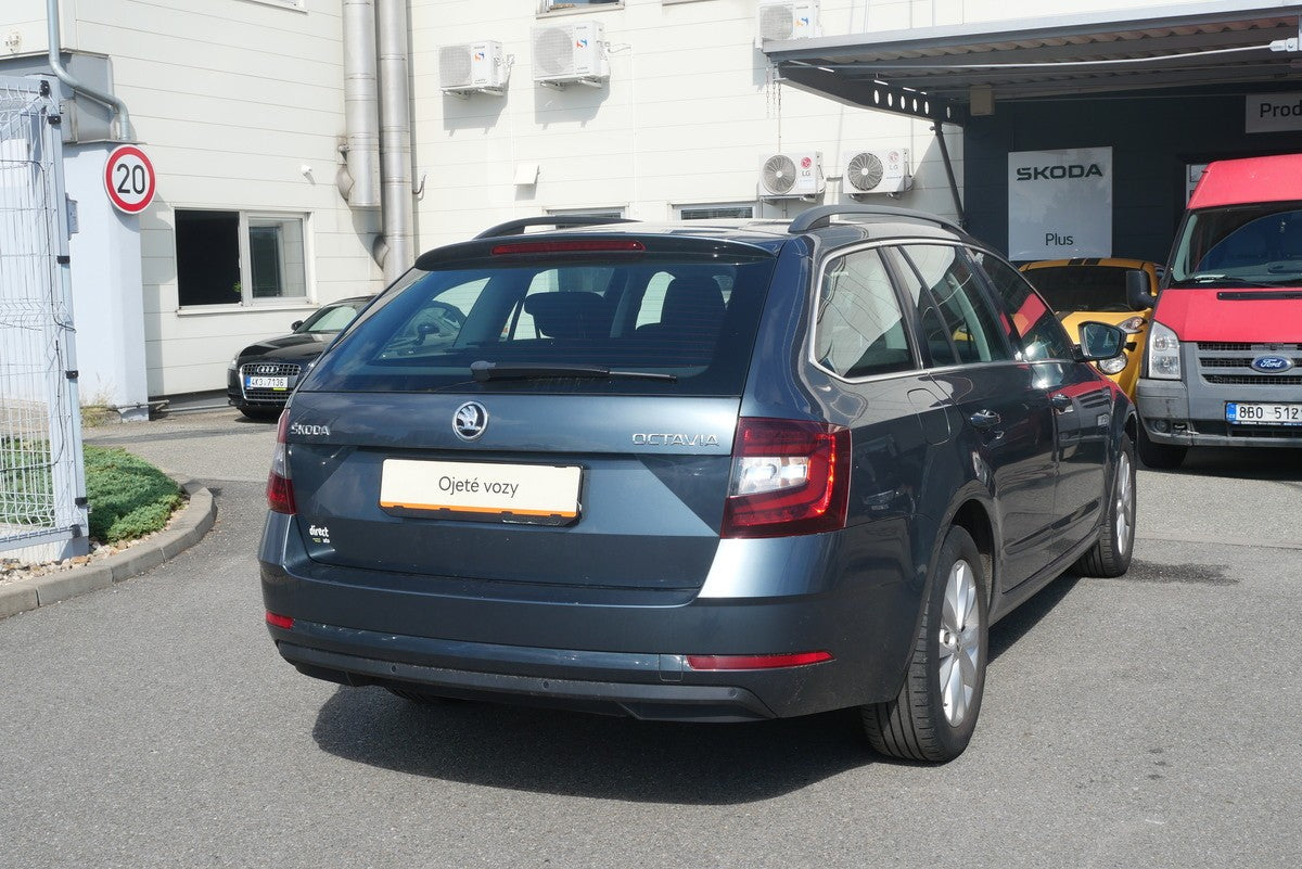 Škoda Octavia 1.5 TSI 110 kW Style – foto 2