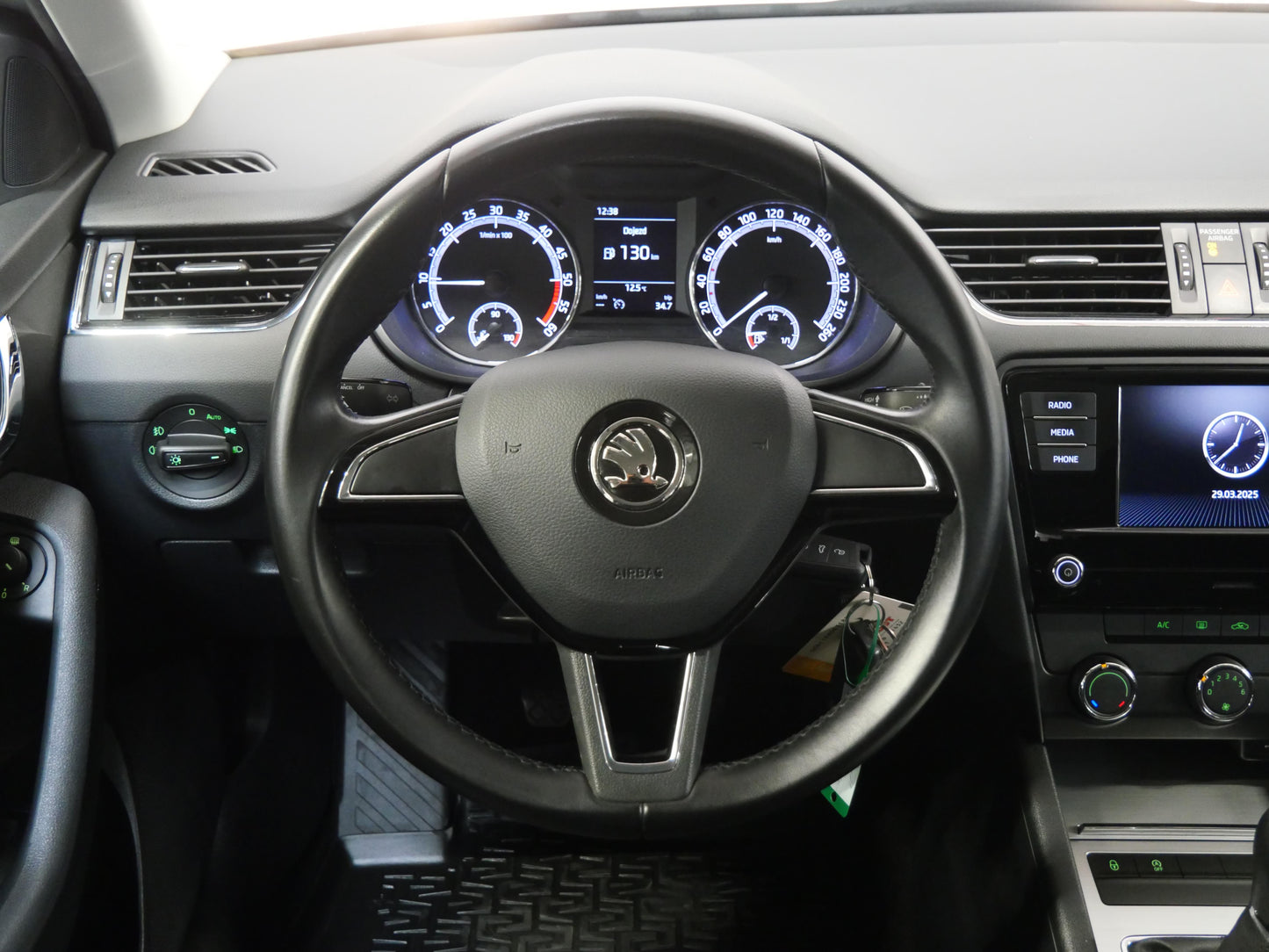 Škoda Octavia 1.6 TDI 85 kW Ambition