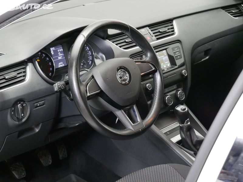Škoda Octavia 1.6 TDI Ambition plus