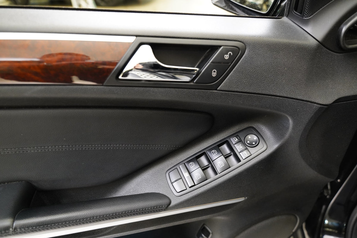 Mercedes-Benz ML 450 CDI V8 225 kW 4MATIC