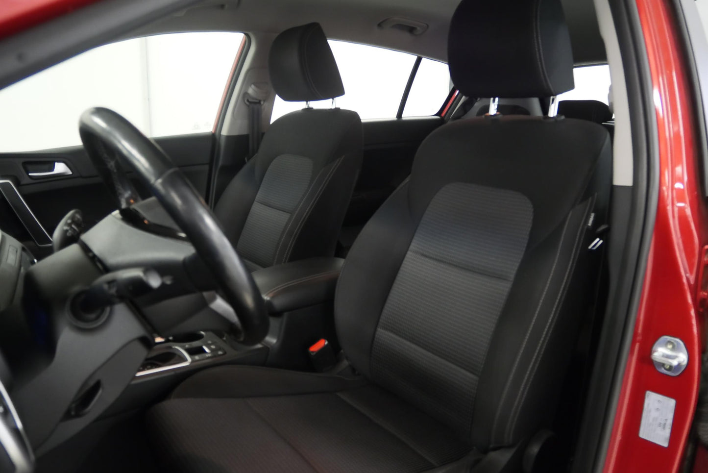 Kia Sportage 1.6 T-GDI 130 kW 4x4