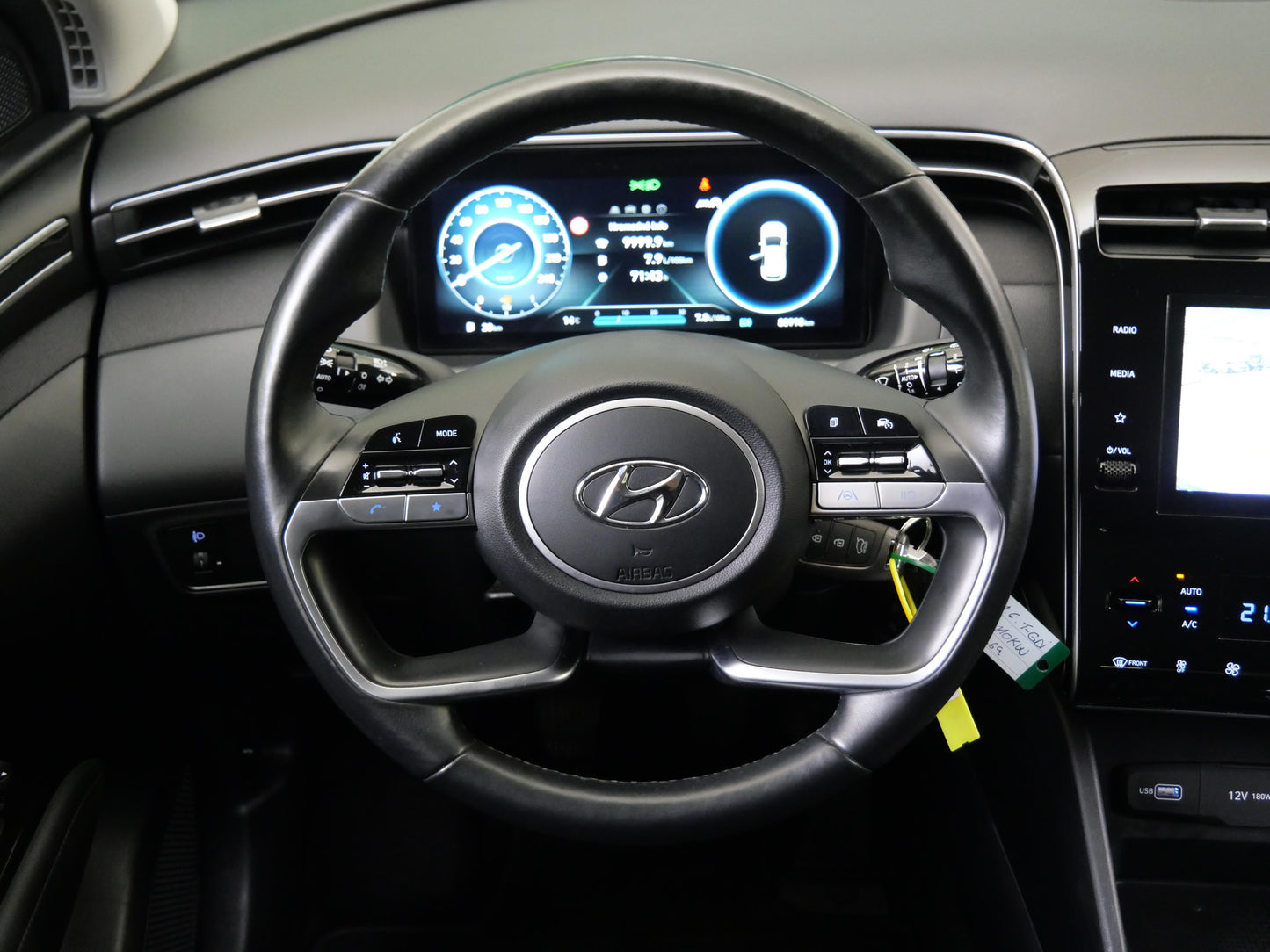 Hyundai Tucson 1.6 T-GDI 110 kW Smart