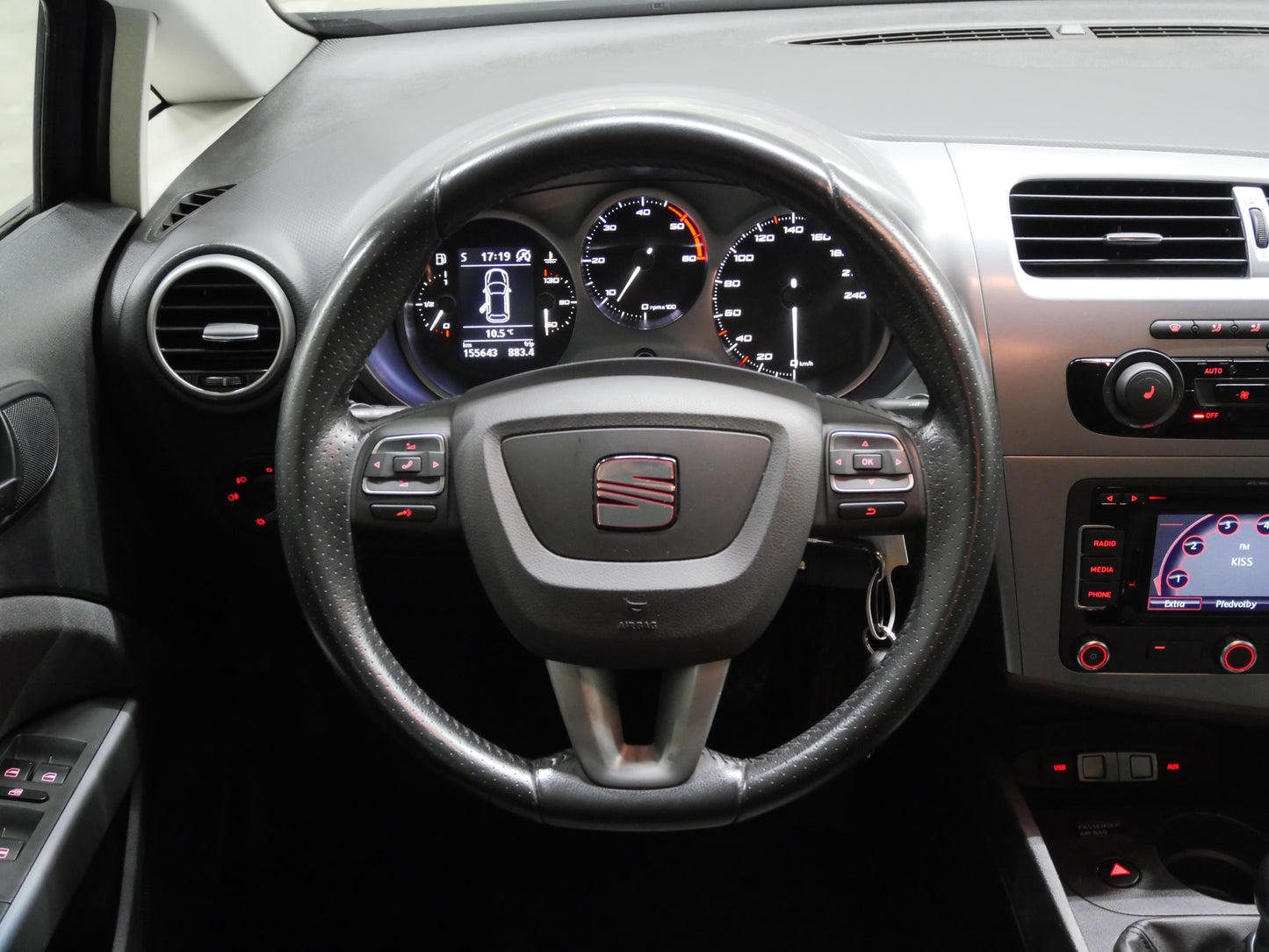 Seat Leon 1.6 TDI 77 kW Style