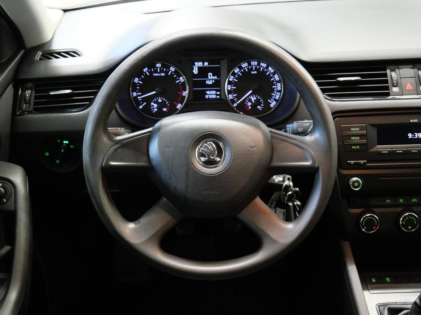 Škoda Octavia 1.2 TSI 77 kW Active