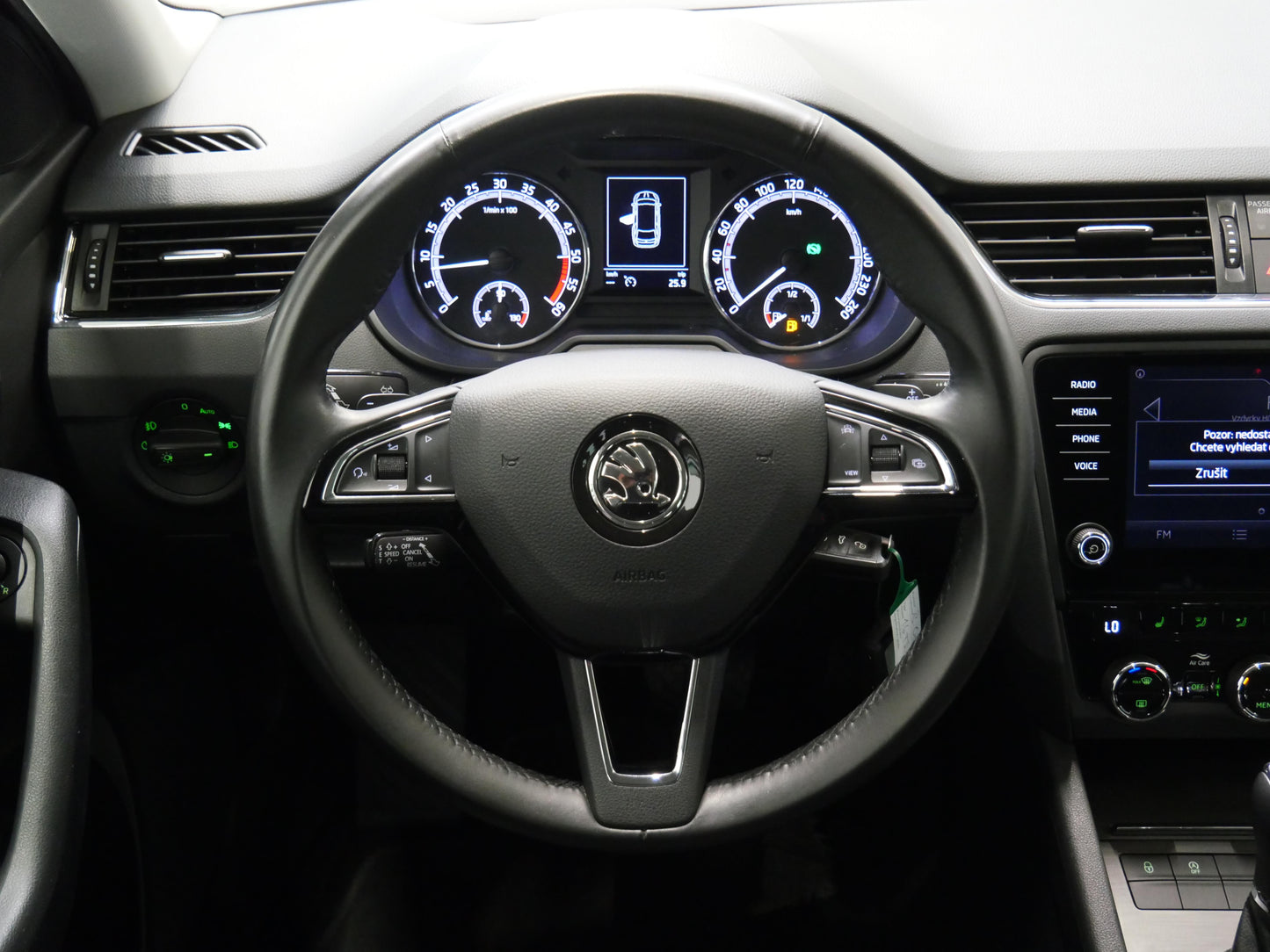 Škoda Octavia 1.6 TDI 85 kW Soleil