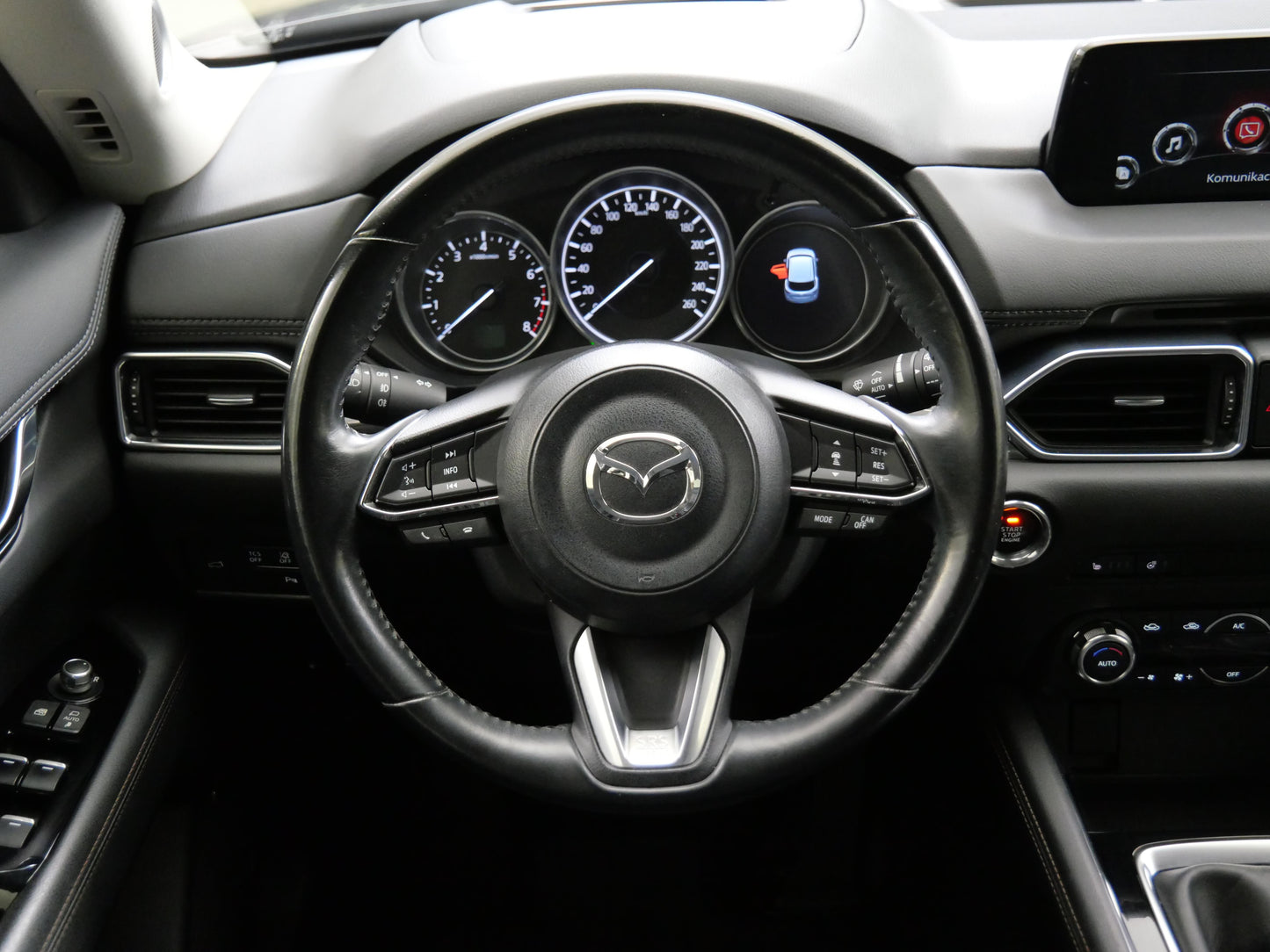 Mazda CX-5 2.0 i 118 kW Sports-Line