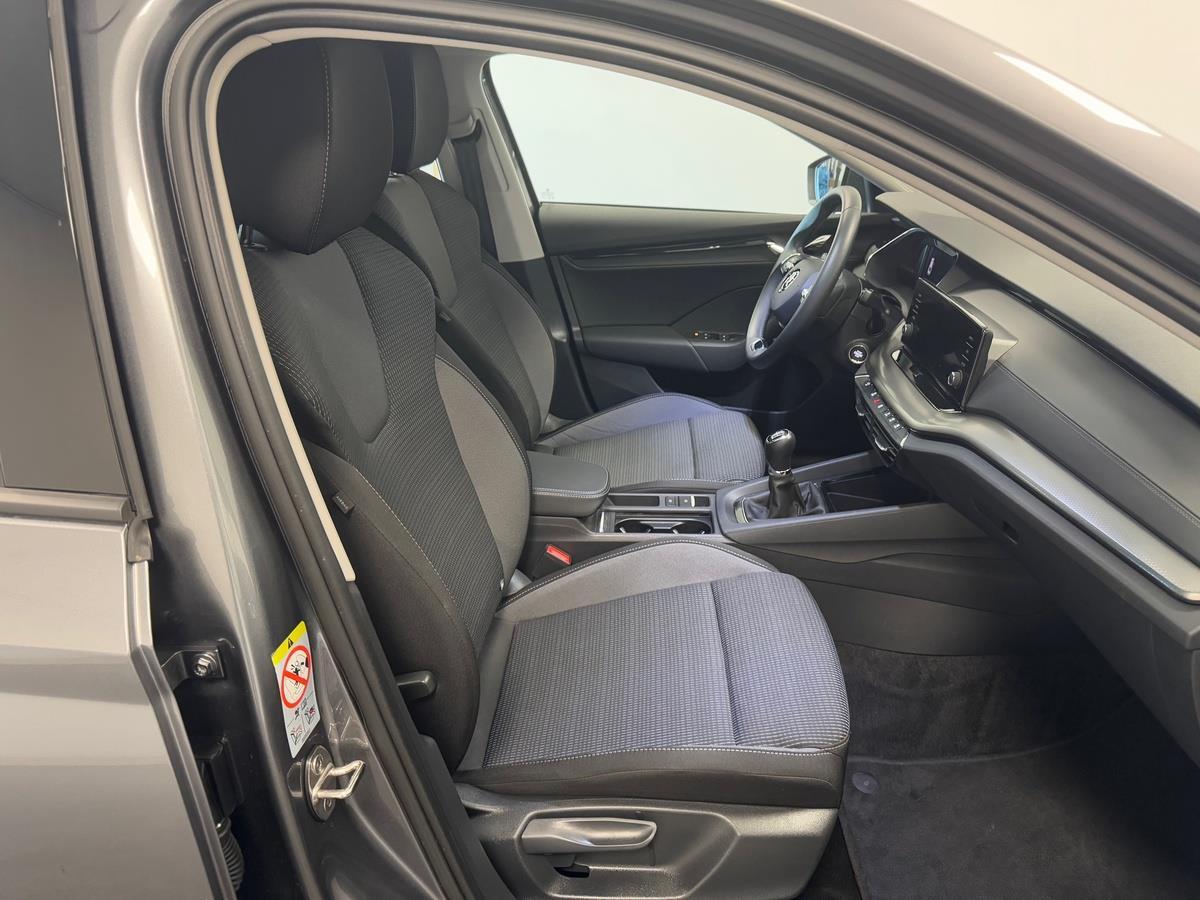 Škoda Octavia 1.5 TSI 110 kW Ambition Plus