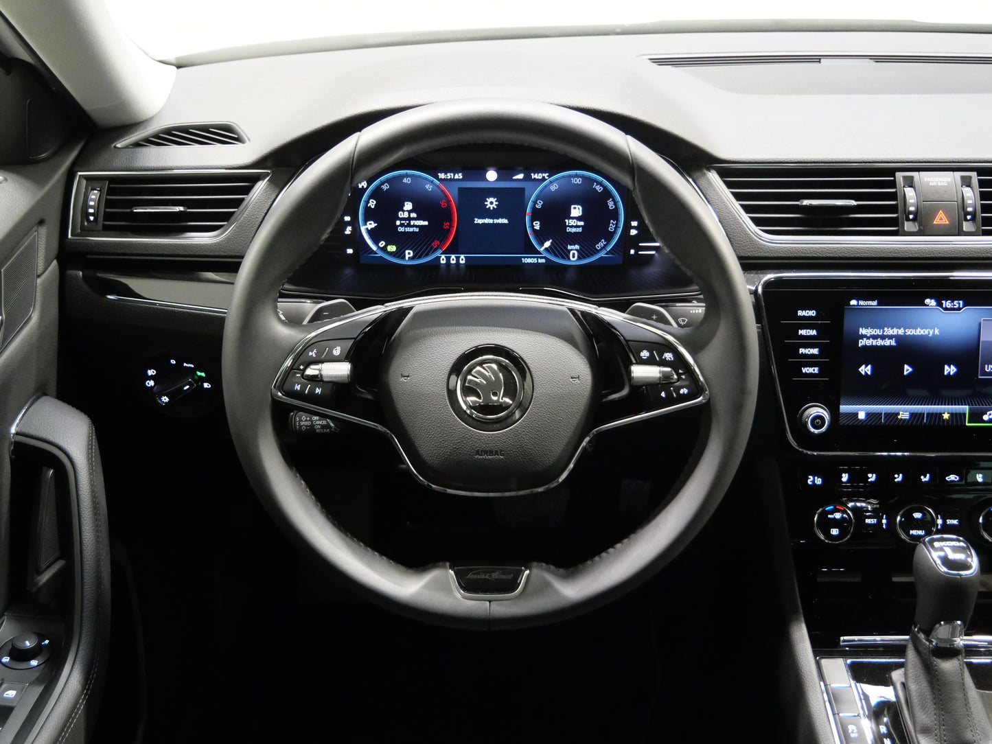 Škoda Superb 2.0 TDI 147 kW L&K