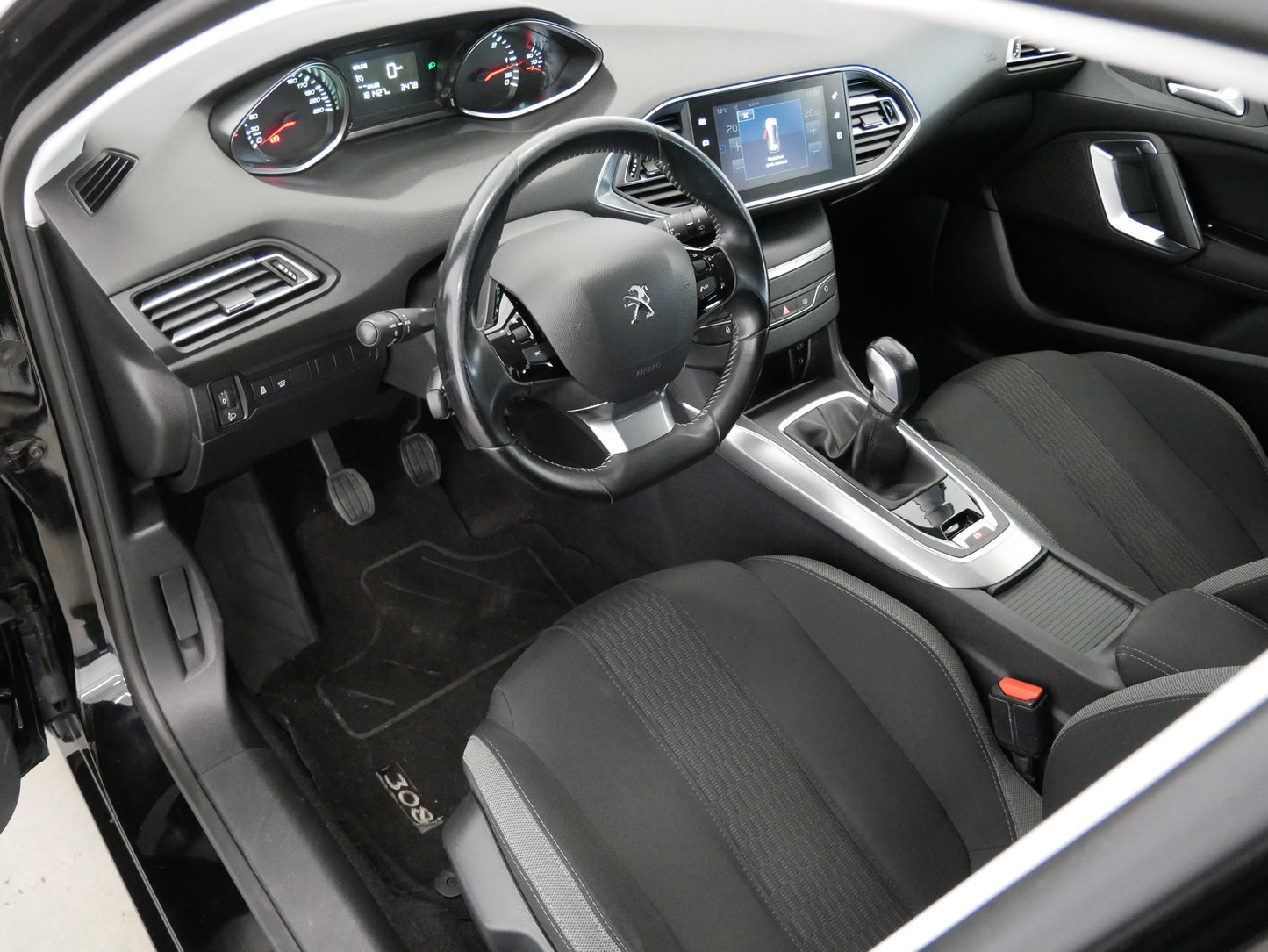 Peugeot 308 1.6 HDI 73 kW Style