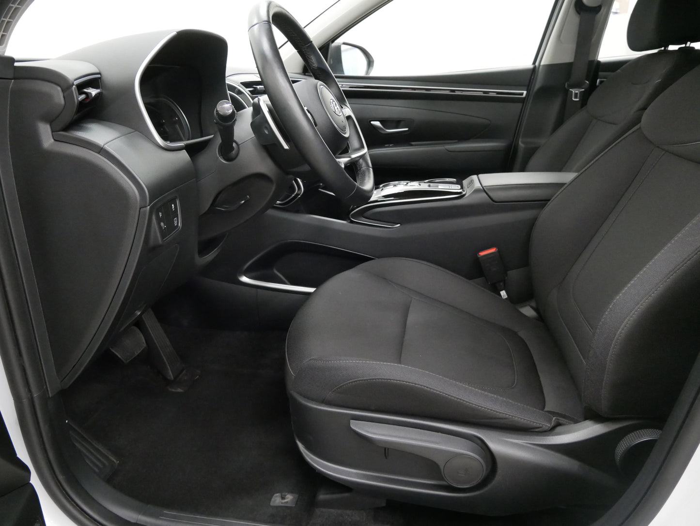 Hyundai Tucson 1.6 T-GDI HEV 169 kW Smart