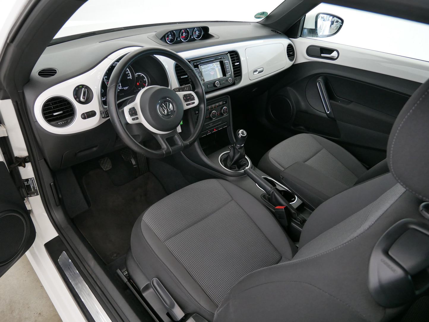 Volkswagen Beetle 2.0TDI 103kW Desing
