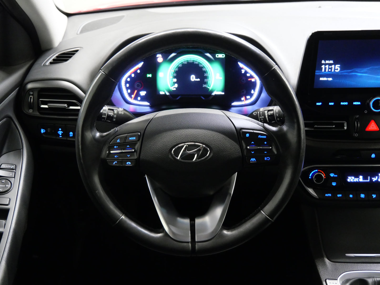 Hyundai i30 1.6 CRDI 100 kW Style