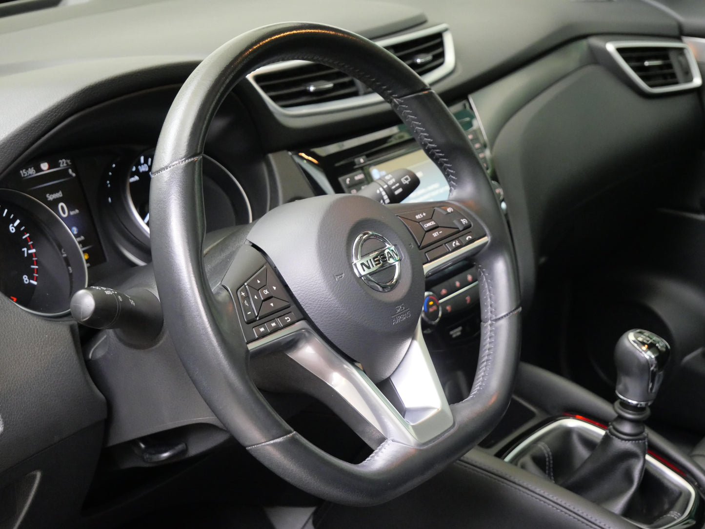 Nissan Qashqai 1.2 DIG-T 85 kW Tekna