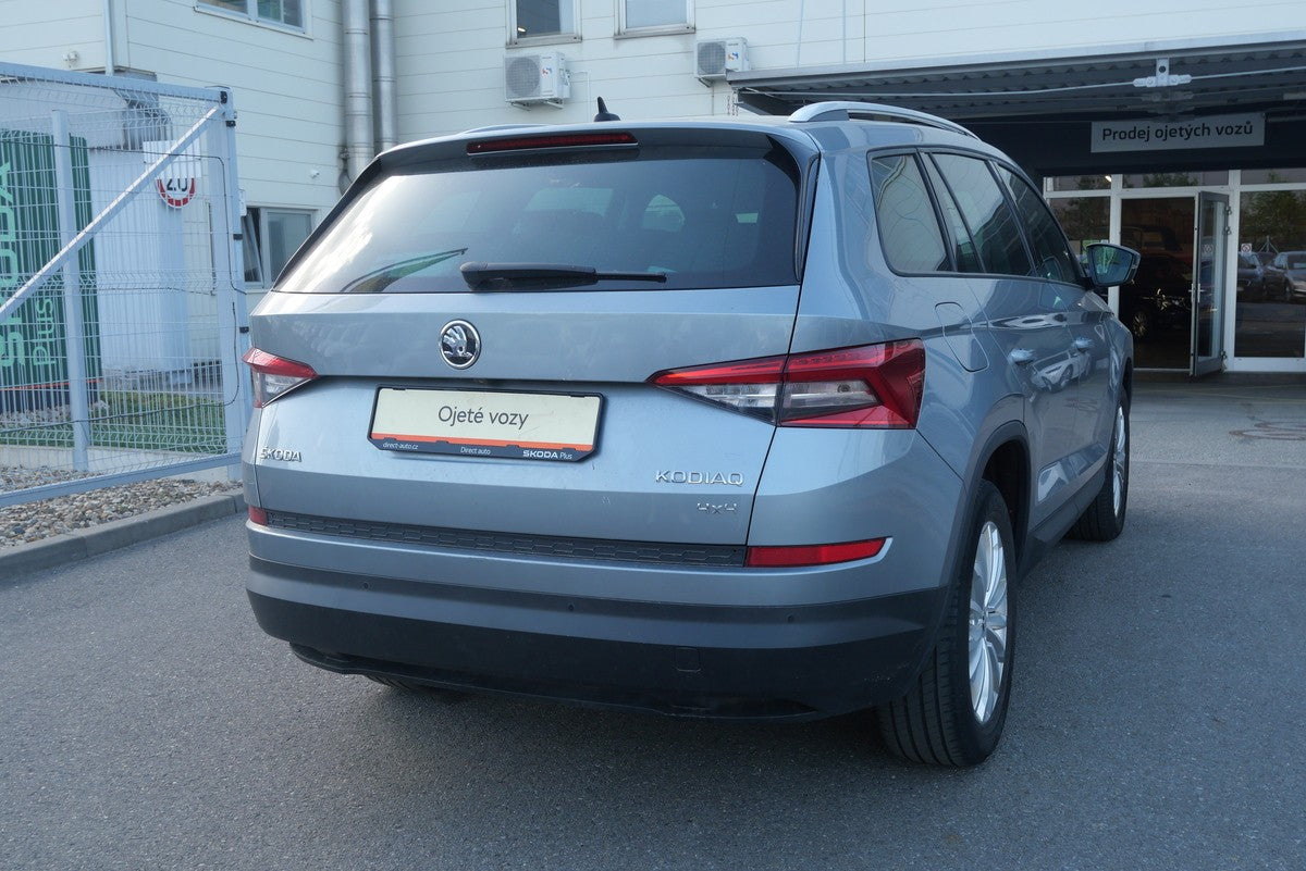 Škoda Kodiaq 2.0 TDI 140 kW Ambition
