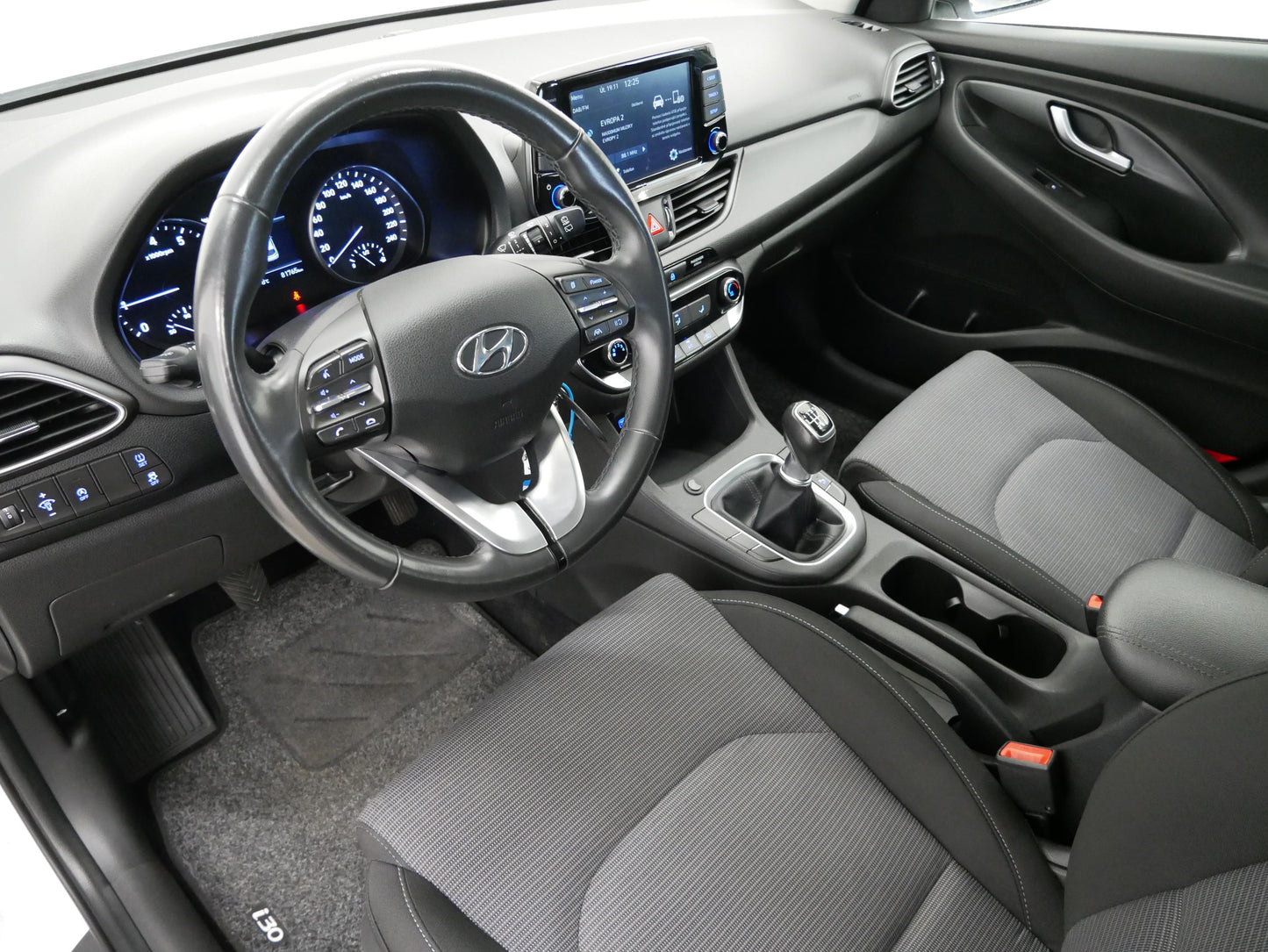 Hyundai i30 1.0 T-GDI 88 kW Family Comfort