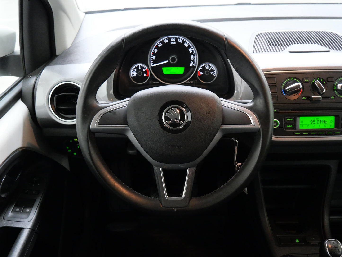 Škoda Citigo 1.0 MPI 44 kW Style