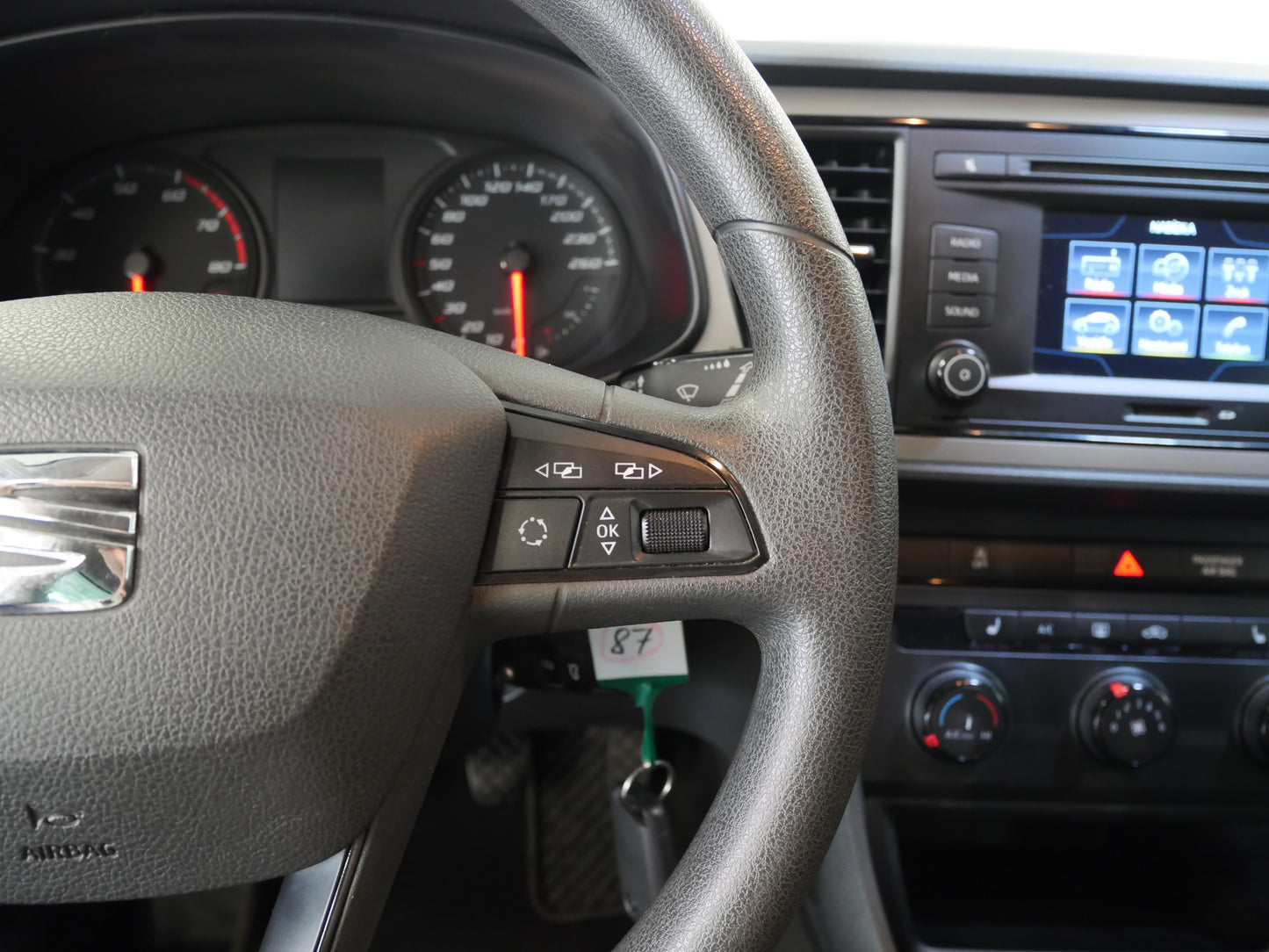 Seat Leon 1.2 TSI 77 kW Reference