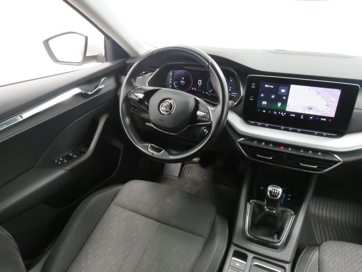 Škoda Octavia 2.0 TDI 85 kW Style Plus