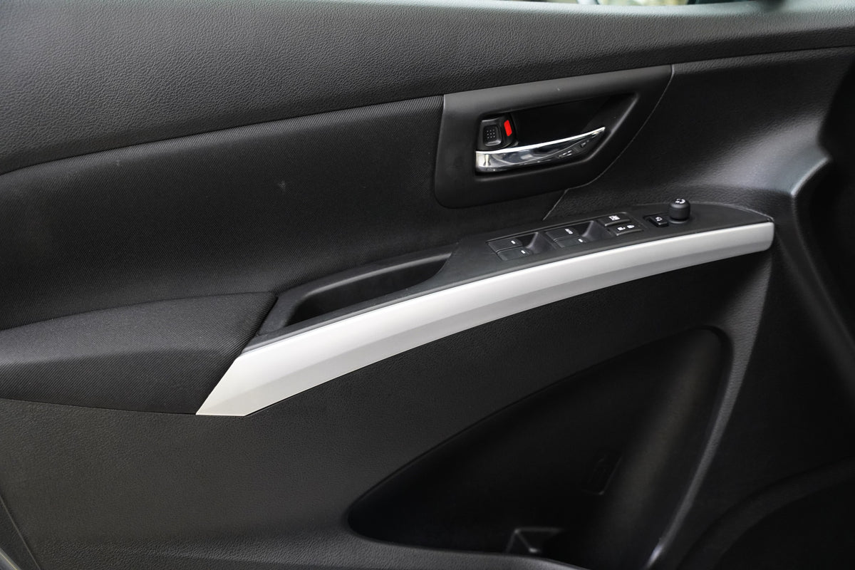 Suzuki SX4 S-Cross Suzuki SX4 S-cross