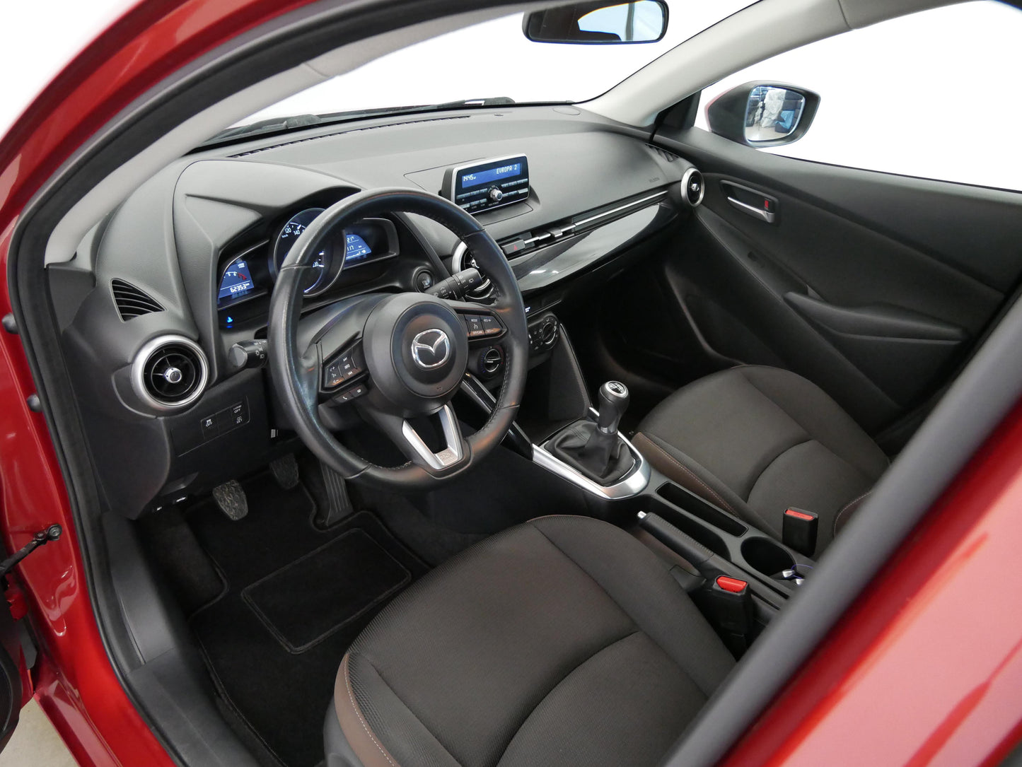 Mazda 2 1.5i 66kW Challenge