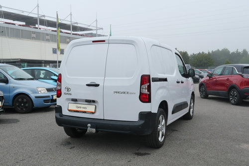 Toyota Proace City 1.2T 81kW – foto 2