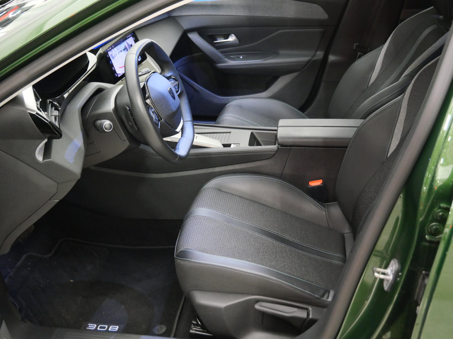 Peugeot 308 1.5 BHDi 96kW EAT8 Allure Pack