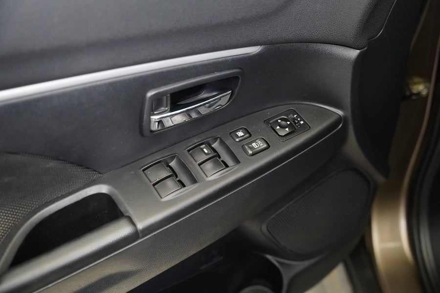 Mitsubishi ASX 1.6 MIVEC 86 kW – foto 12