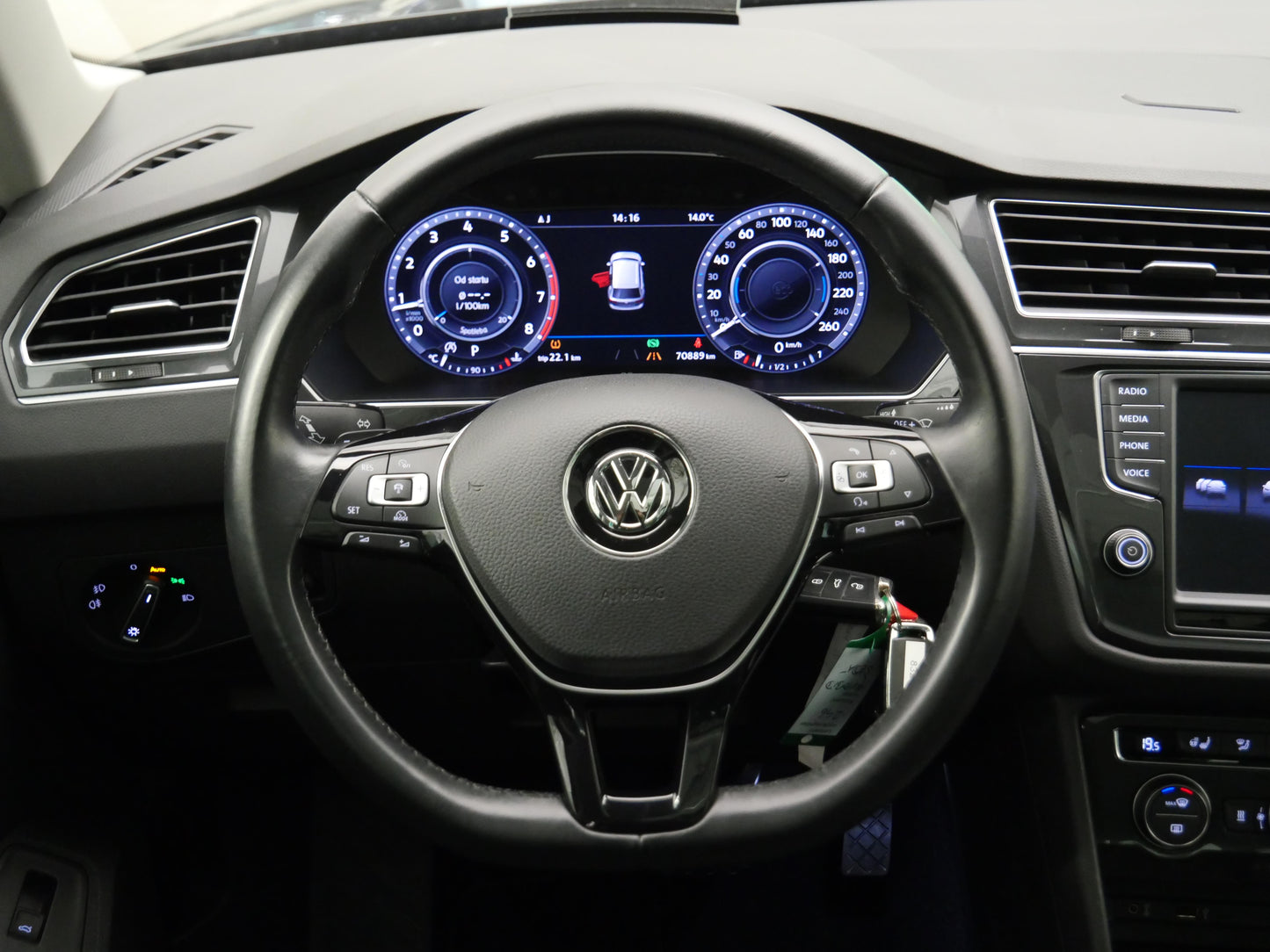 Volkswagen Tiguan 2.0 TSI 132 kW Highline