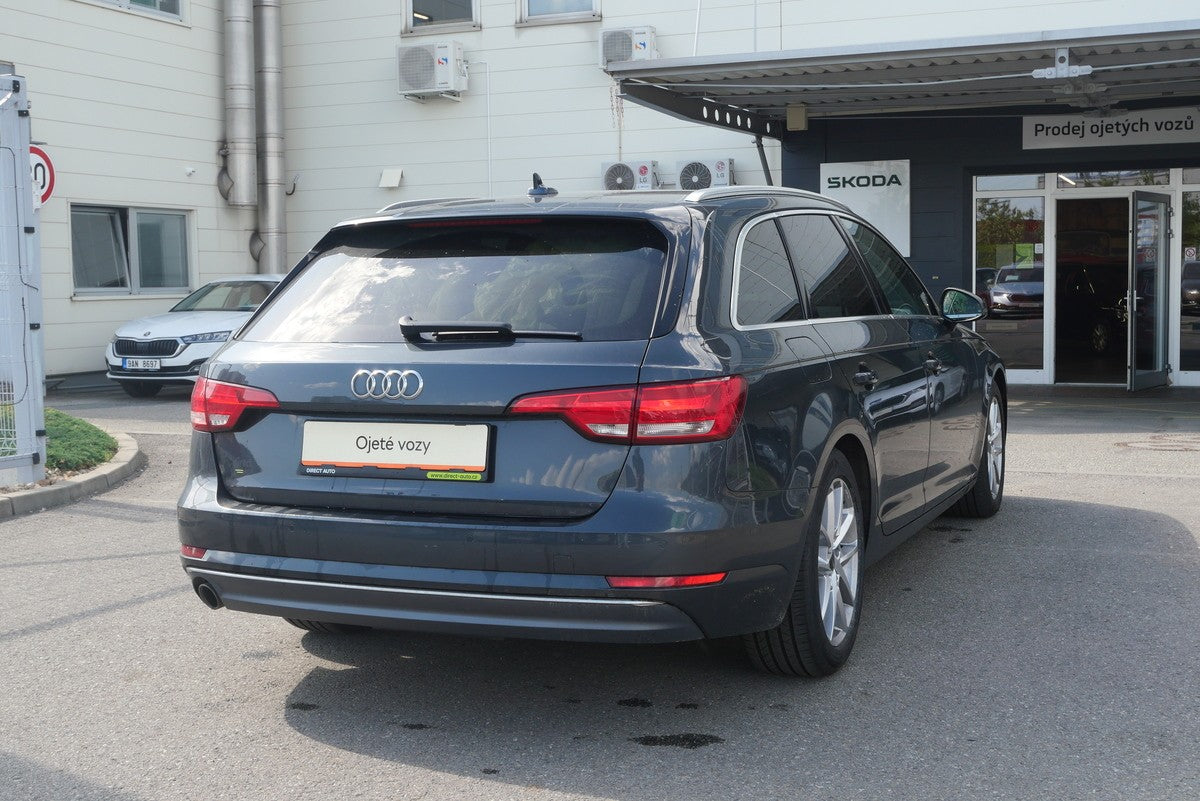 Audi A4 2.0 TDI 110 kW S tronic Sport