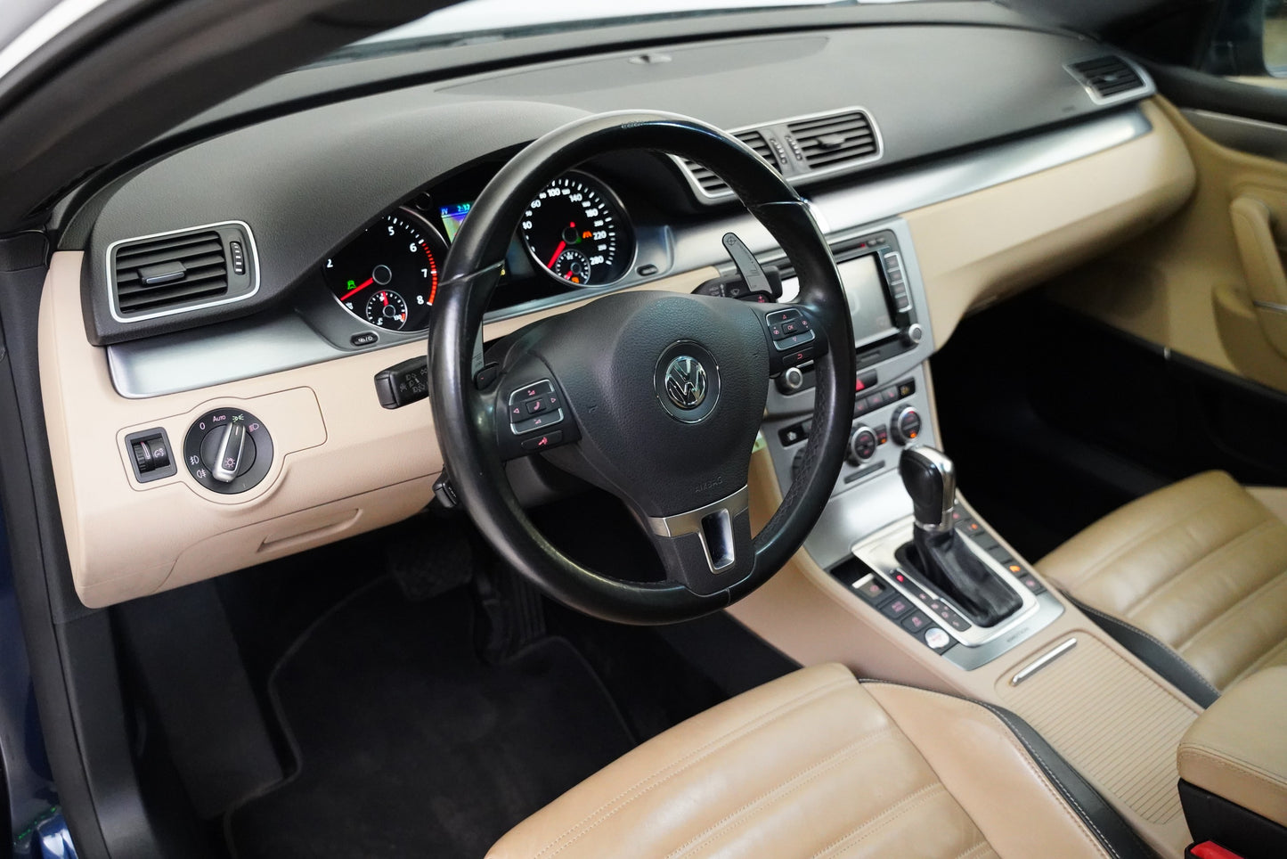Volkswagen CC 3.6 V6 FSI 220 kW 4Motion