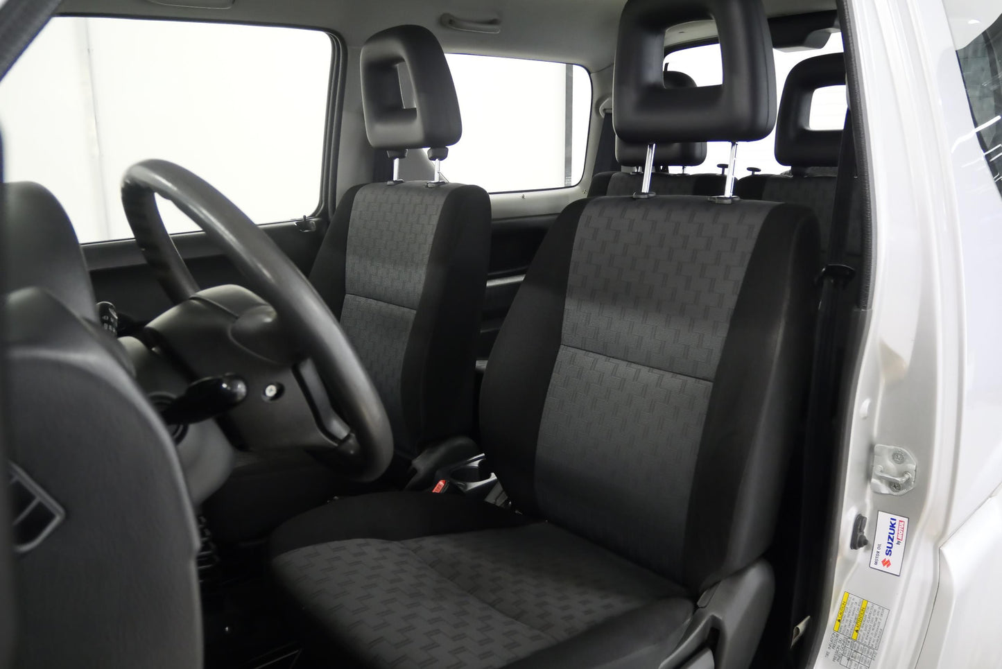 Suzuki Jimny 1.3 i 62 kW 4x4