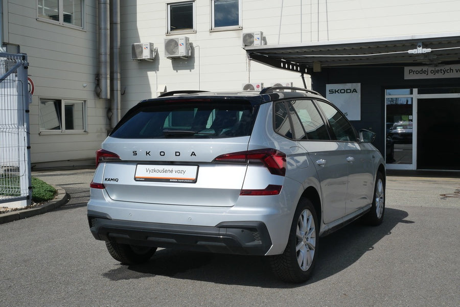 Škoda Kamiq 1.0 TSI 85 kW DSG Monte Carlo – foto 2