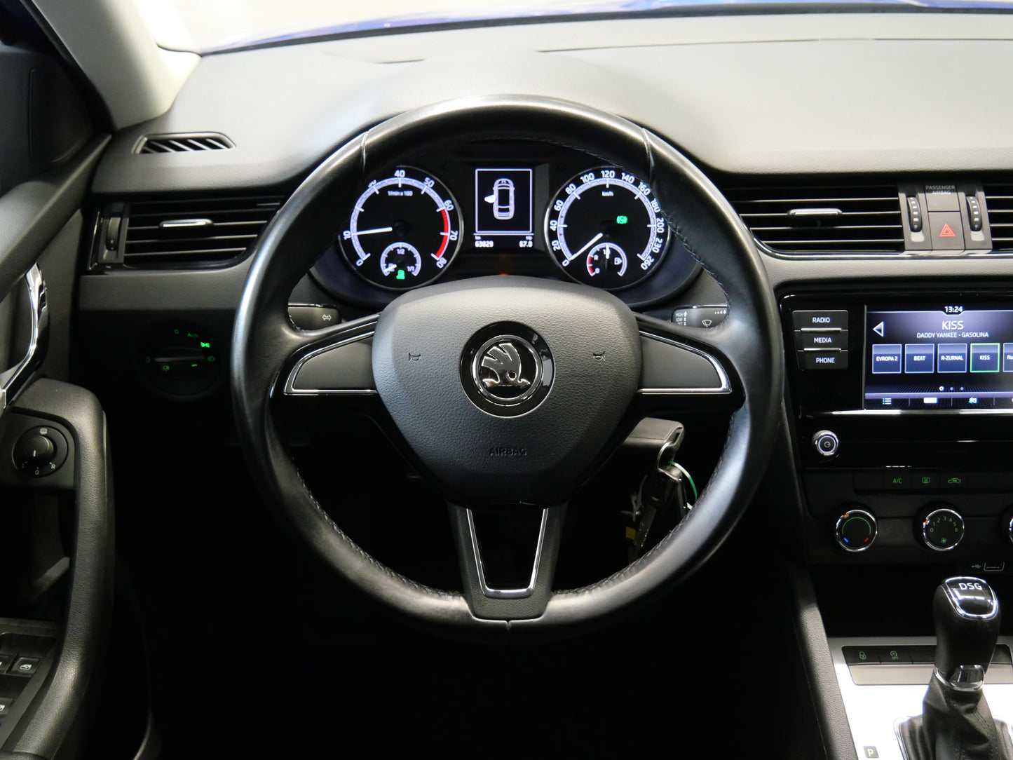 Škoda Octavia 1.5 TSI G-TEC 96 kW DSG Active