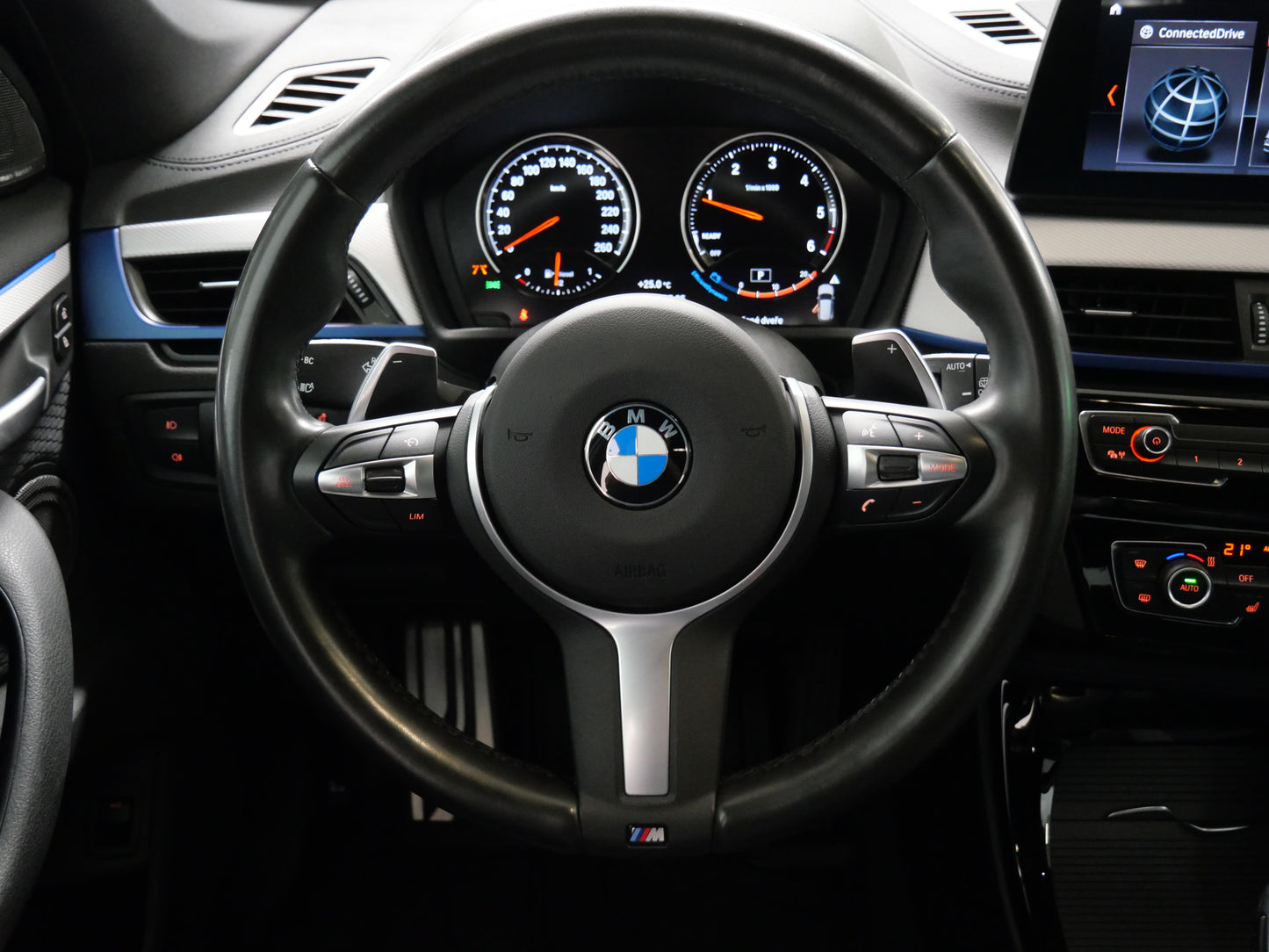 BMW X1 25d 170 kW xDrive M paket