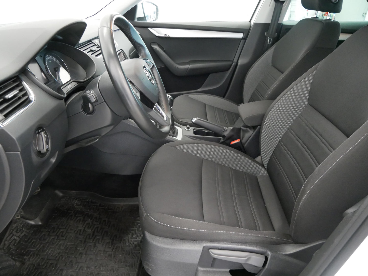 Škoda Octavia 1.6 TDI 85 kW Ambition