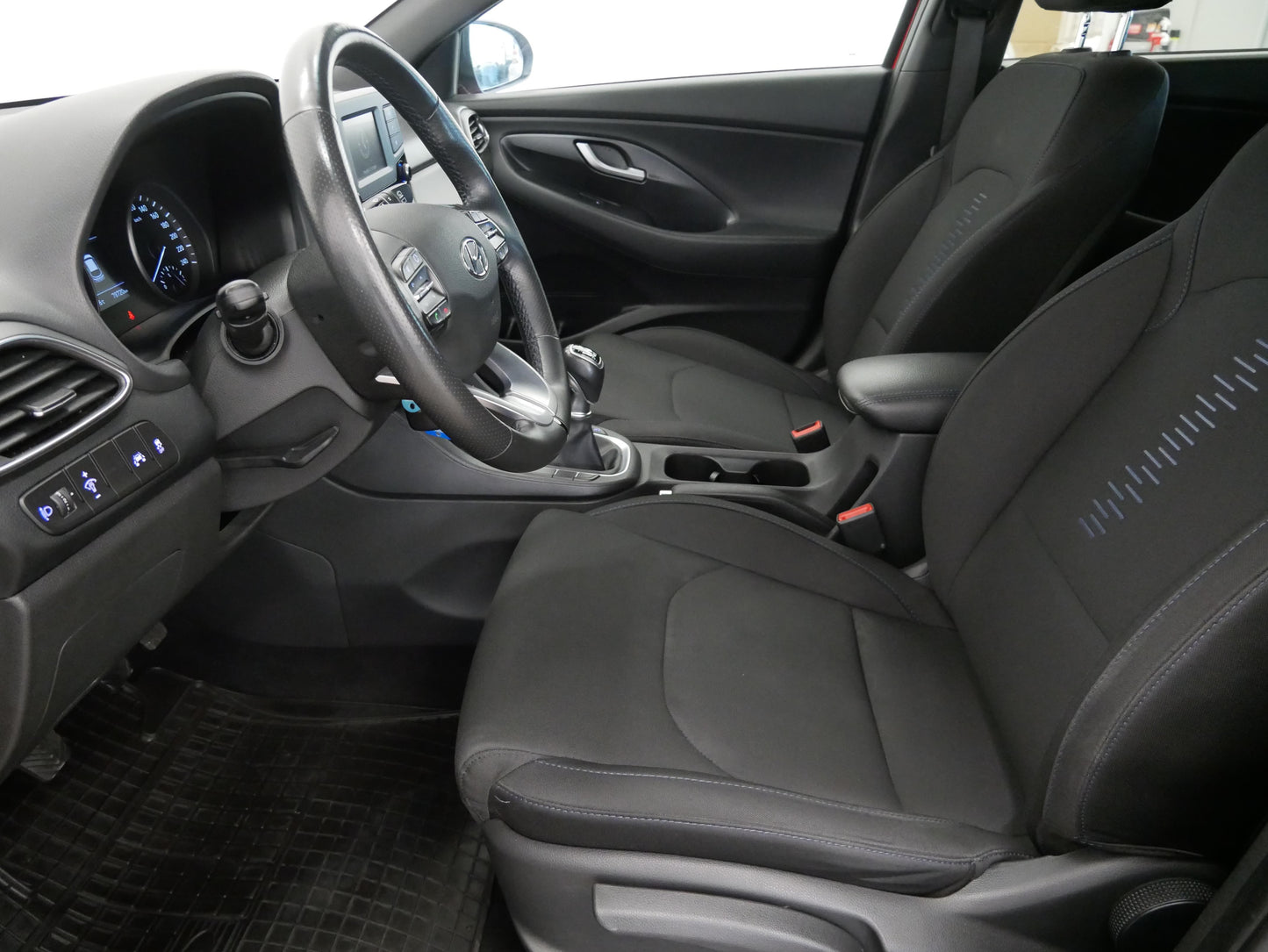 Hyundai i30 1.0 T-GDI 88kw Best of Czech