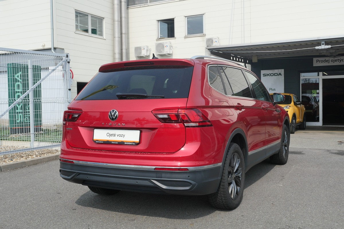Volkswagen Tiguan 2.0 TDI 110 kW Life Allspace
