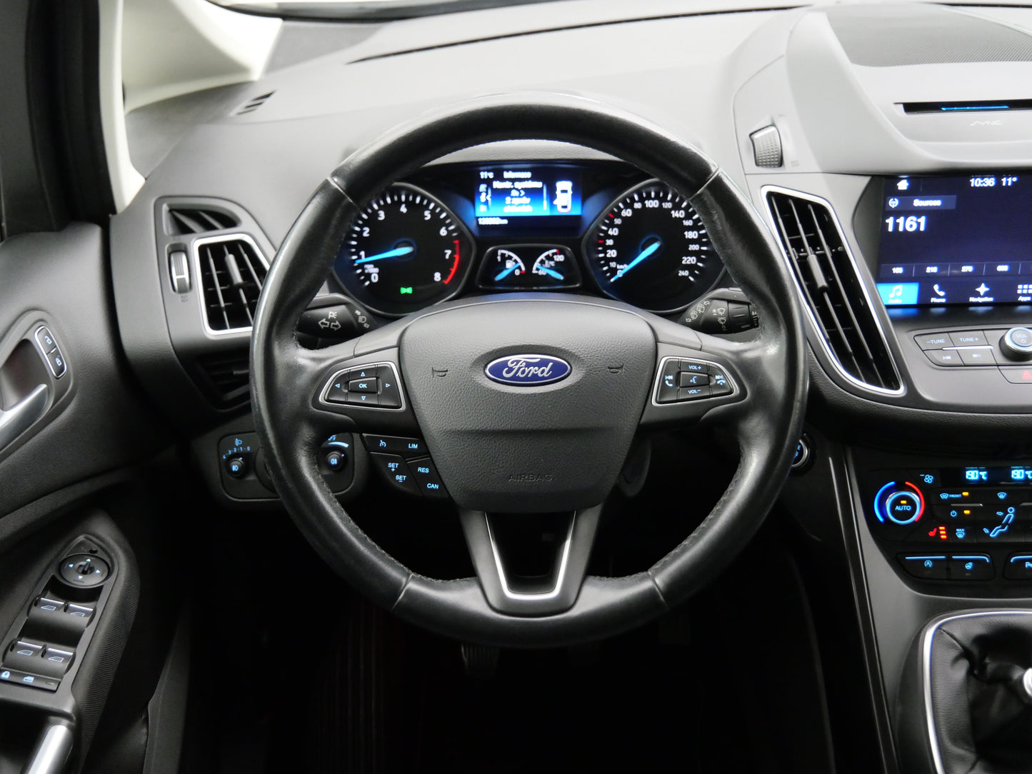 Ford C-MAX 1.0 EcoBoost 92 kW Titanium