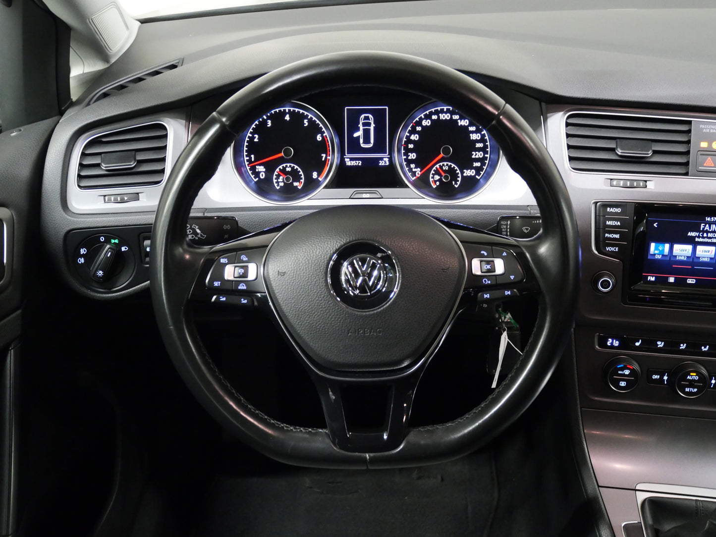 Volkswagen Golf 1.4 TSI 103 kW BMT Trendline