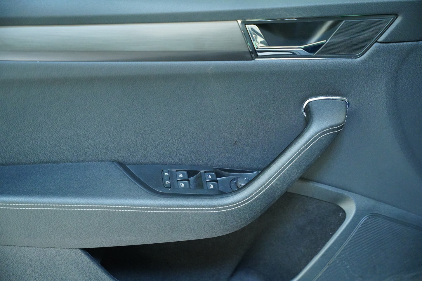 Škoda Superb 2.0 TDI 110 kW Style