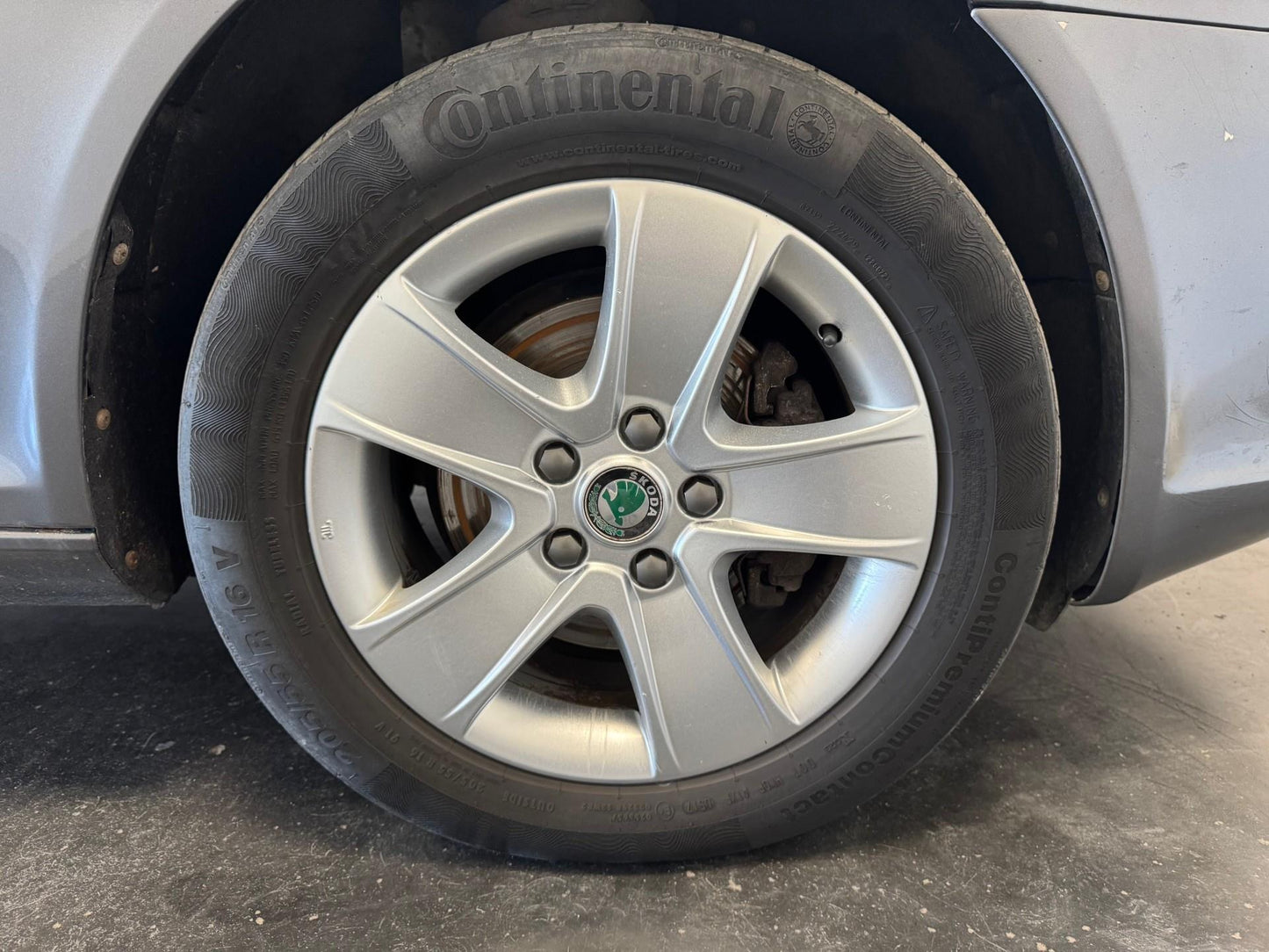 Škoda Octavia 2.0 TDI 103kW Elegance Plus