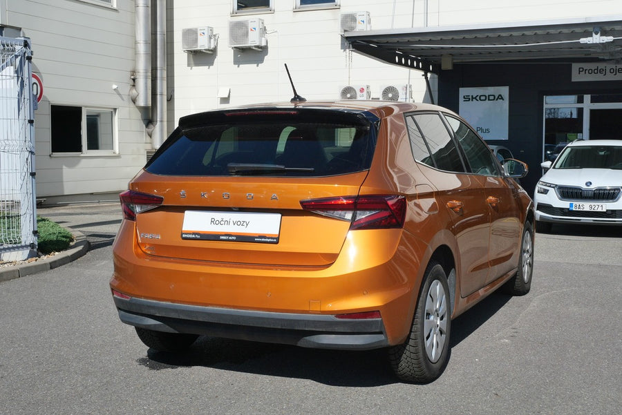 Škoda Fabia 1.0 TSI 81 kW Style – foto 2
