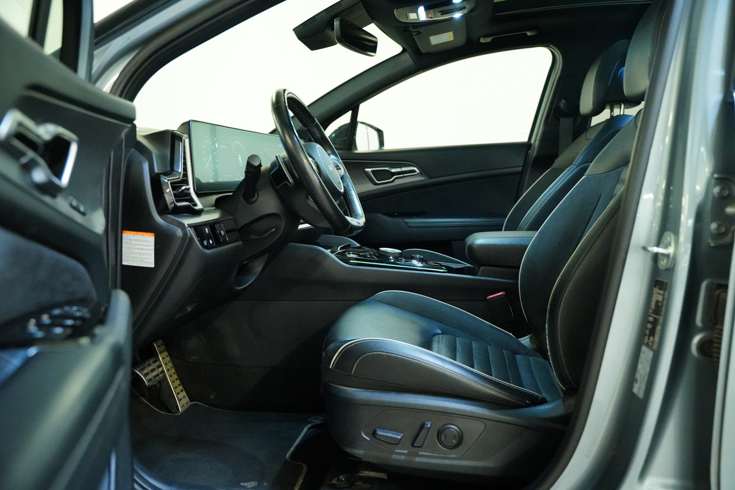 Kia Sportage 1.6 T-GDI PHEV 4WD GT-Line