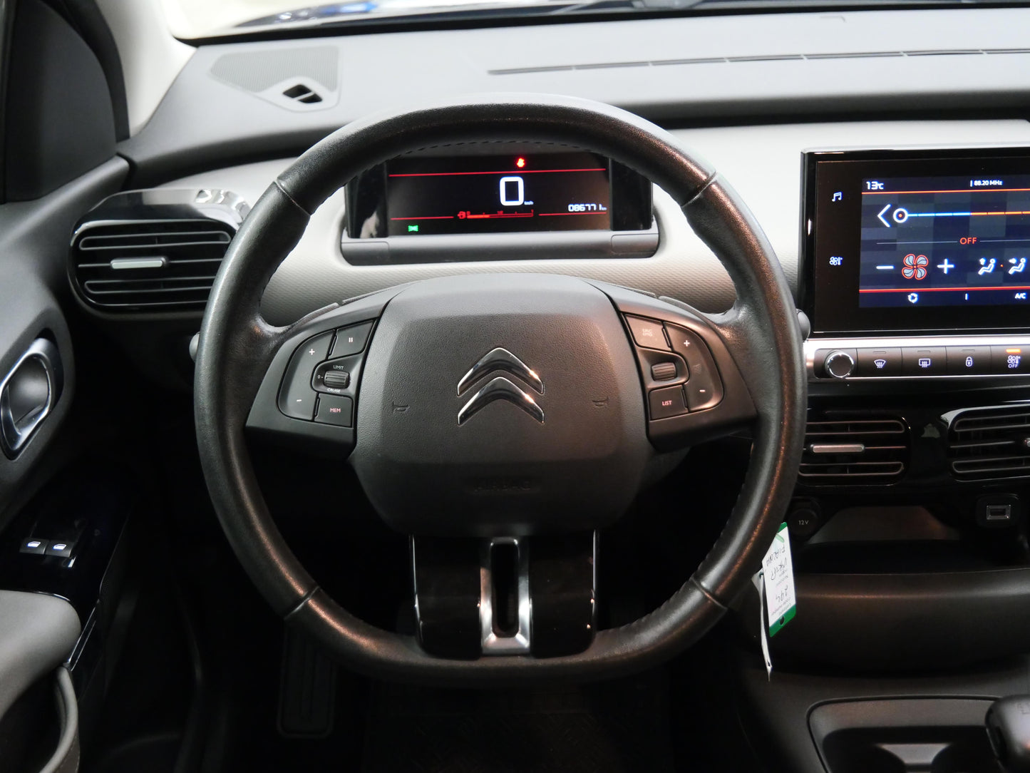 Citroen C4 Cactus 1.2 PureTech 81 kW Feel